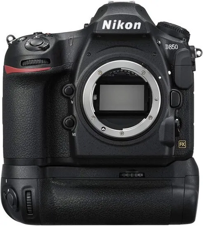 Nikon D850 Image