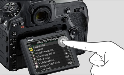 Nikon D850 Image