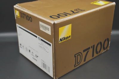 Nikon D7100 Image
