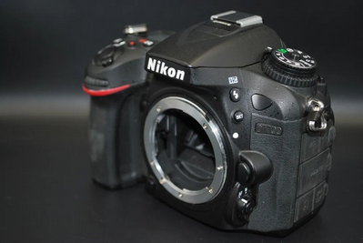 Nikon D7100 Image