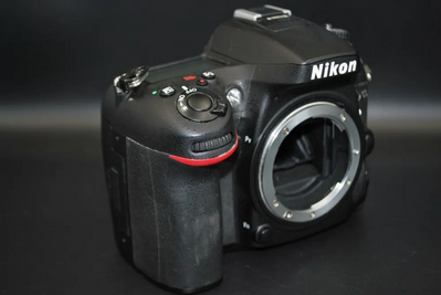Nikon D7100 Image