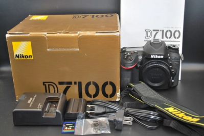 Nikon D7100 Image