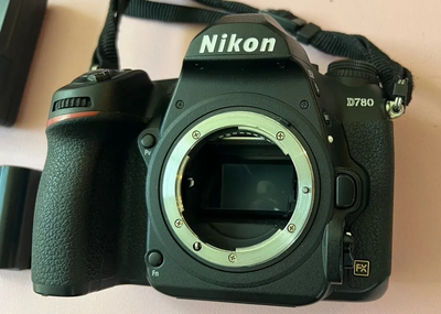 Nikon D780 Image
