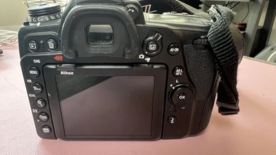 Nikon D780 Image