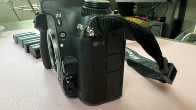 Nikon D780 Image