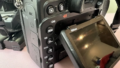 Nikon D780 Image