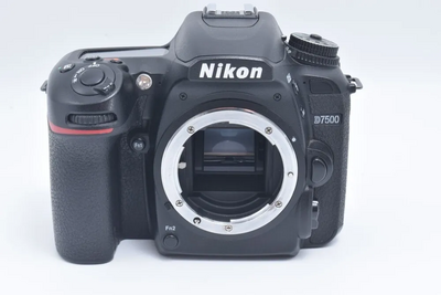 Nikon D7500 Image