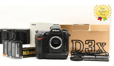 Nikon D3x Image
