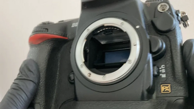 Nikon D3x Image