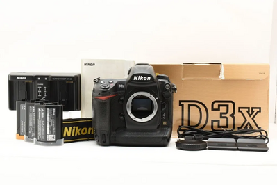 Nikon D3x Image