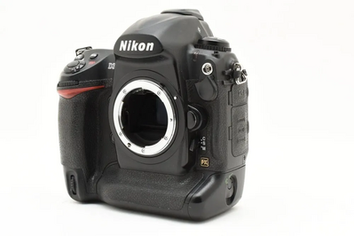 Nikon D3x Image
