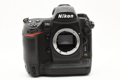 Nikon D3x Image
