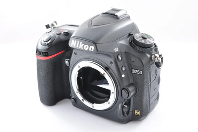 Nikon D750 Image
