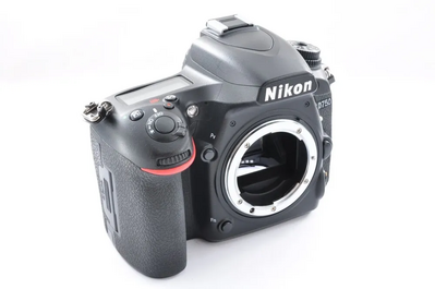 Nikon D750 Image