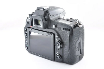 Nikon D750 Image