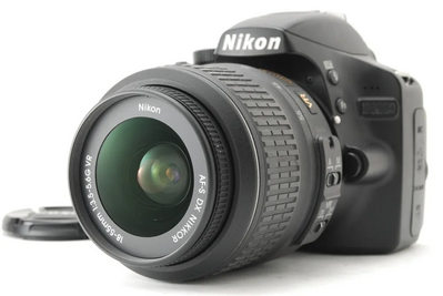 Nikon D3200 Image