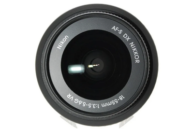 Nikon D3200 Image