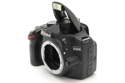 Nikon D3200 Image
