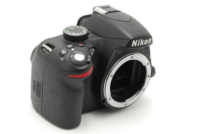 Nikon D3200 Image