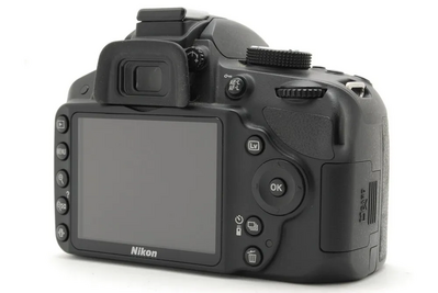 Nikon D3200 Image