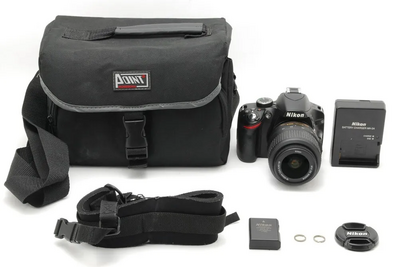 Nikon D3200 Image