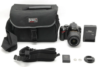 Nikon D3200 Image