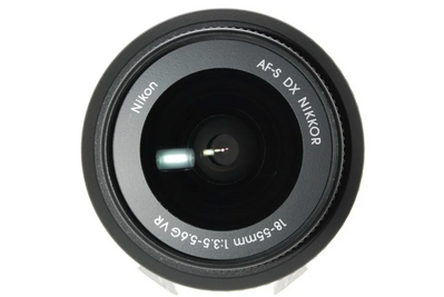 Nikon D3200 Image