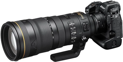Nikon ,z 7ii Image