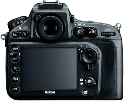 Nikon D800E Image