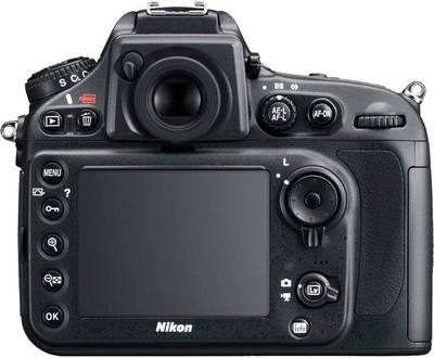 Nikon D800 Image