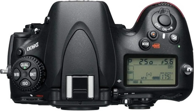 Nikon D800 Image