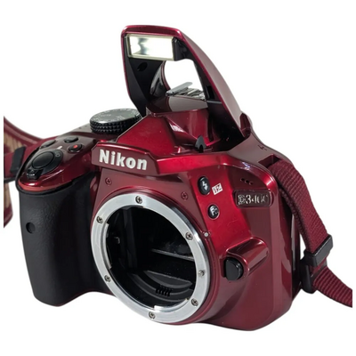 Nikon D3400 Image