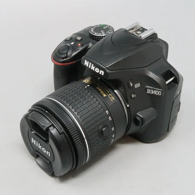 Nikon D3400 Image
