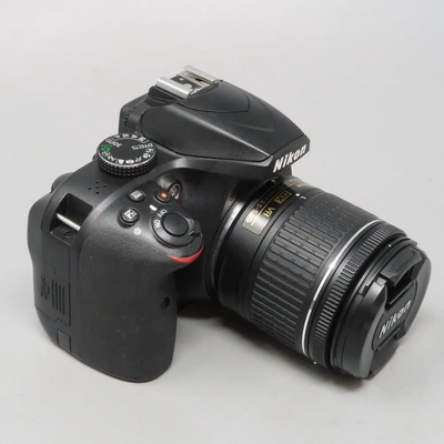 Nikon D3400 Image