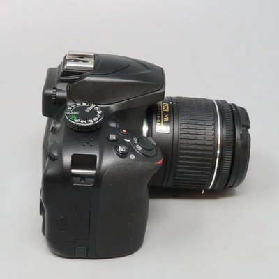 Nikon D3400 Image