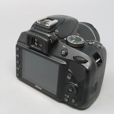 Nikon D3400 Image
