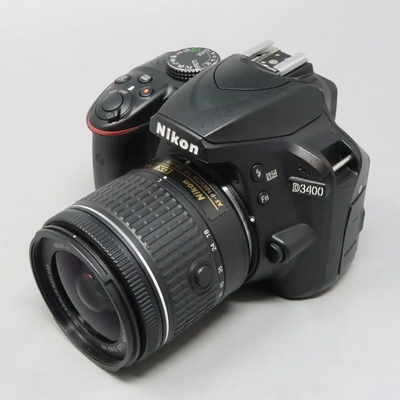 Nikon D3400 Image
