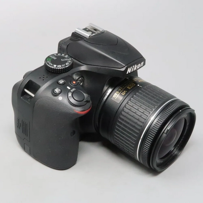 Nikon D3400 Image
