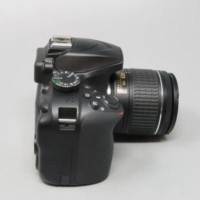 Nikon D3400 Image
