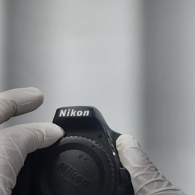 Nikon D3300 Image