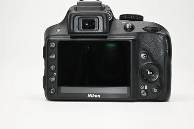 Nikon D3300 Image