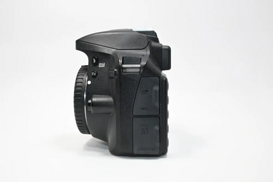 Nikon D3300 Image