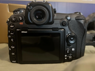 Nikon D500 Image