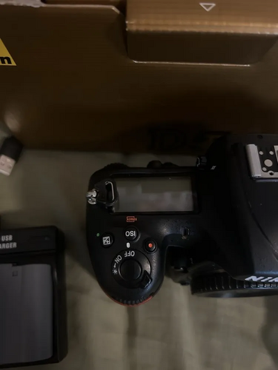 Nikon D500 Image