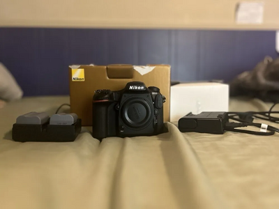 Nikon D500 Image