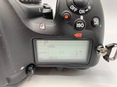 Nikon D500 Image