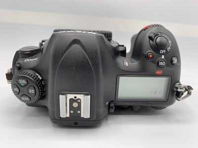 Nikon D500 Image