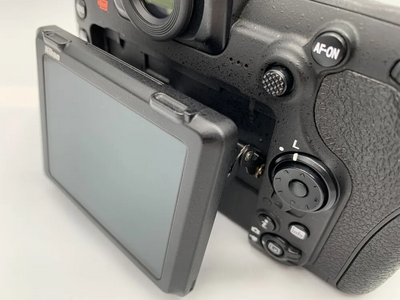 Nikon D500 Image