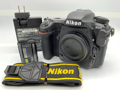 Nikon D500 Image