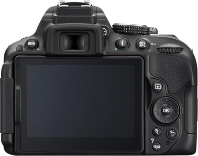 Nikon D5300LK18-55VR2BK Image